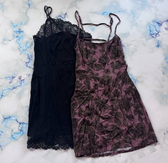 Free People Dresses & Skirts - 🌿✨ Free People Bodycon Dress Bundle – 2 Dresses ✨🌿